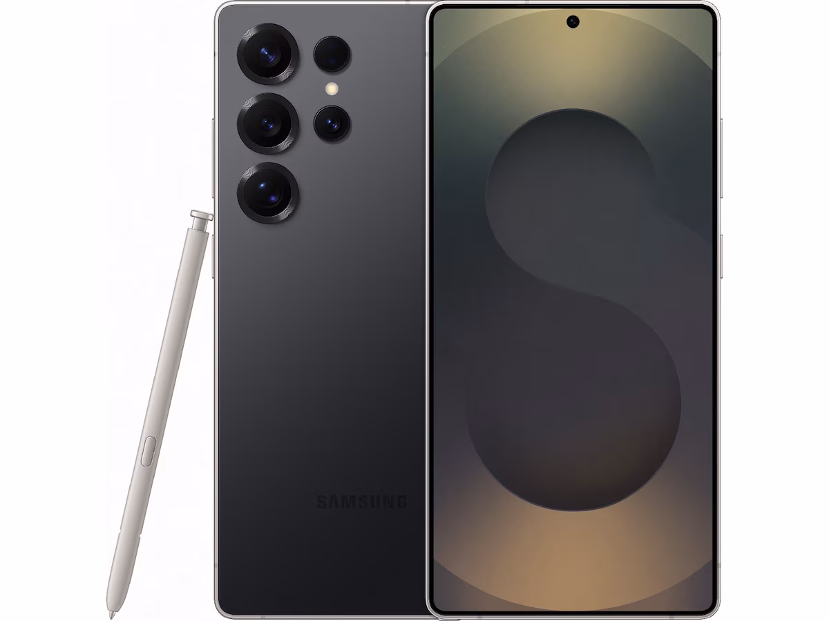 Samsung Galaxy S25+ på afbetaling